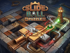 Igra Slide Ball Puzzle