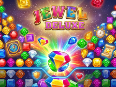 Igra Jewel Deluxe - Match 3 Games
