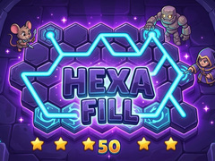 Igra Hexa Fill
