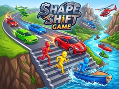 Igra Shape Shift game