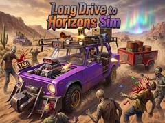 Igra Long Drive to Horizons Sim
