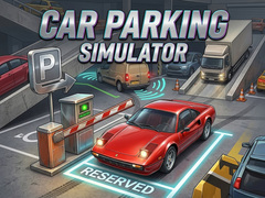 Igra Car Parking Simulator