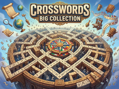 Igra Crosswords Big Collection