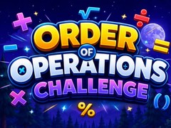 Igra Order of Operations Challenge