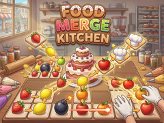 Igra Food Merge Kitchen
