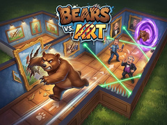 Igra Bears vs. Art
