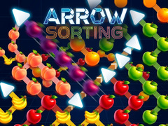 Igra Arrow Sorting