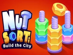 Igra Nut Sort: Build the City