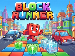 Igra Block Runner