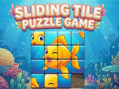 Igra Sliding Tile Puzzle Game