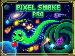 Igra Pixel Snake Pro