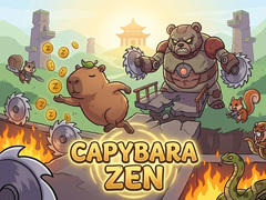 Igra Capybara Zen