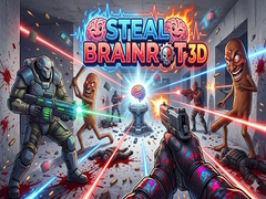 Igra Steal Brainrot 3D