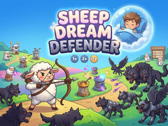 Igra Sheep Dream Defender