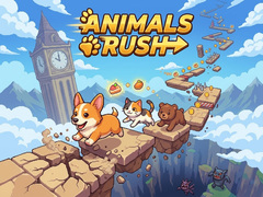 Igra Animals Rush