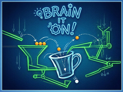 Igra Brain It On! 
