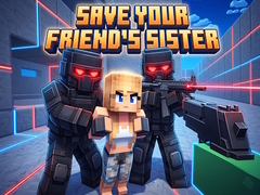 Igra Save Your Friend's Sister