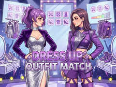 Igra Dress Up: Outfit Match 