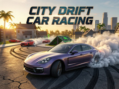 Igra City Drift Car Racing