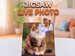 Igra Jigsaw Live Photo