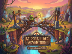 Igra Bridge Builder Adventure