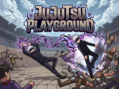 Igra Jujutsu Playground