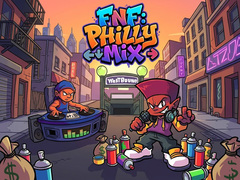 Igra FNF: Philly Mix
