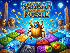 Igra Scarab Puzzle
