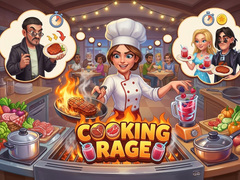 Igra Cooking Rage