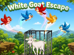 Igra White Goat Escape