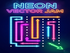 Igra Neon Vector Jam