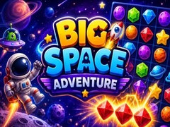 Igra Big Space Adventure