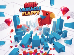 Igra Bird Obstacle Flappy