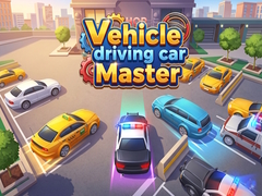 Igra Vehicle driving car Master