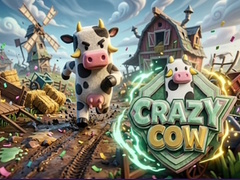 Igra Crazy Cow