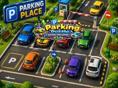 Igra Parking Puzzle Escape Challenge Kids