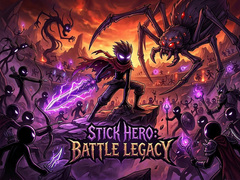 Igra Stick Hero: Battle Legacy
