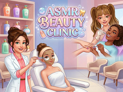 Igra ASMR Beauty Clinic