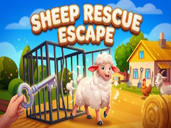 Igra Sheep Rescue Escape