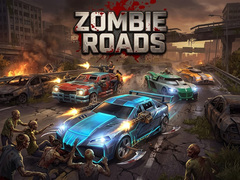 Igra Zombie Roads
