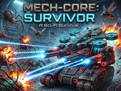 Igra Mech Core: Survivor