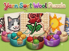 Igra Yarn Sort Wool Puzzle