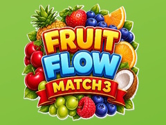 Igra Fruit Flow match 3