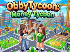 Igra ObbyTycoon: Money Tycoon