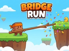 Igra BRIDGE RUN