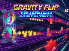 Igra Gravity Flip Runner