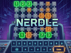 Igra Nerdle