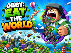 Igra Obby: Eat the World