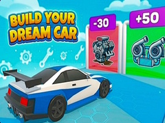 Igra Build Your Dream Car