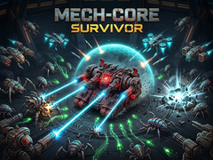 Igra Mech-Core Survivor
